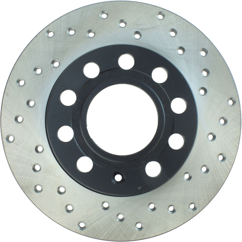 Sport Cross Drilled Brake Rotor