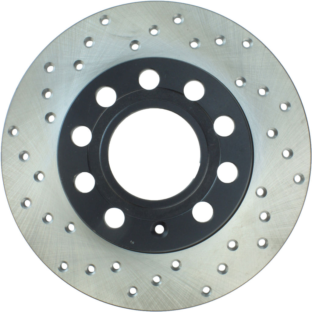 Sport Cross Drilled Brake Rotor