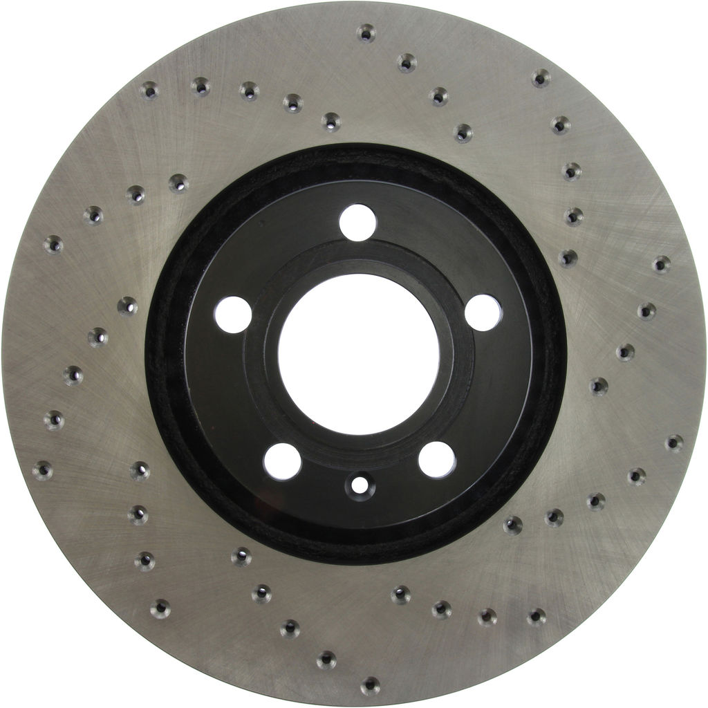 Sport Cross Drilled Brake Rotor