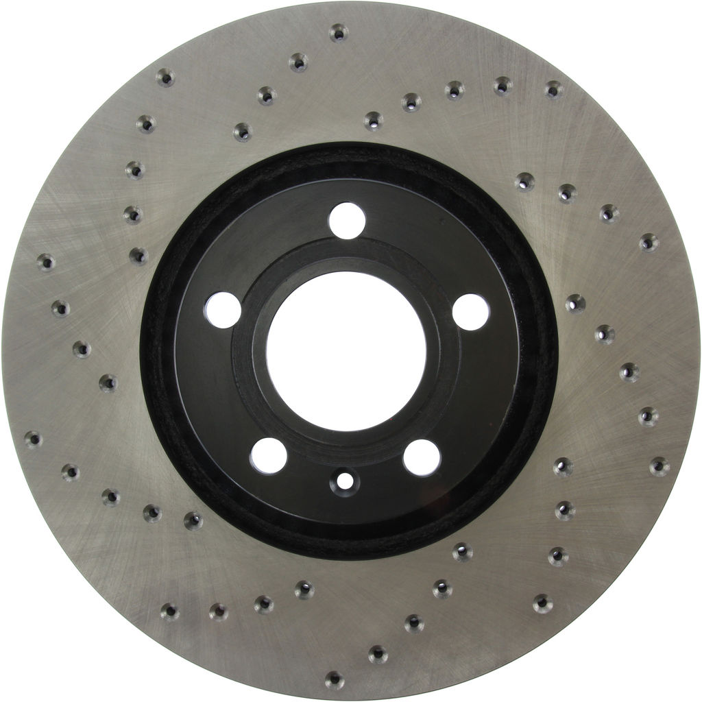 Sport Cross Drilled Brake Rotor