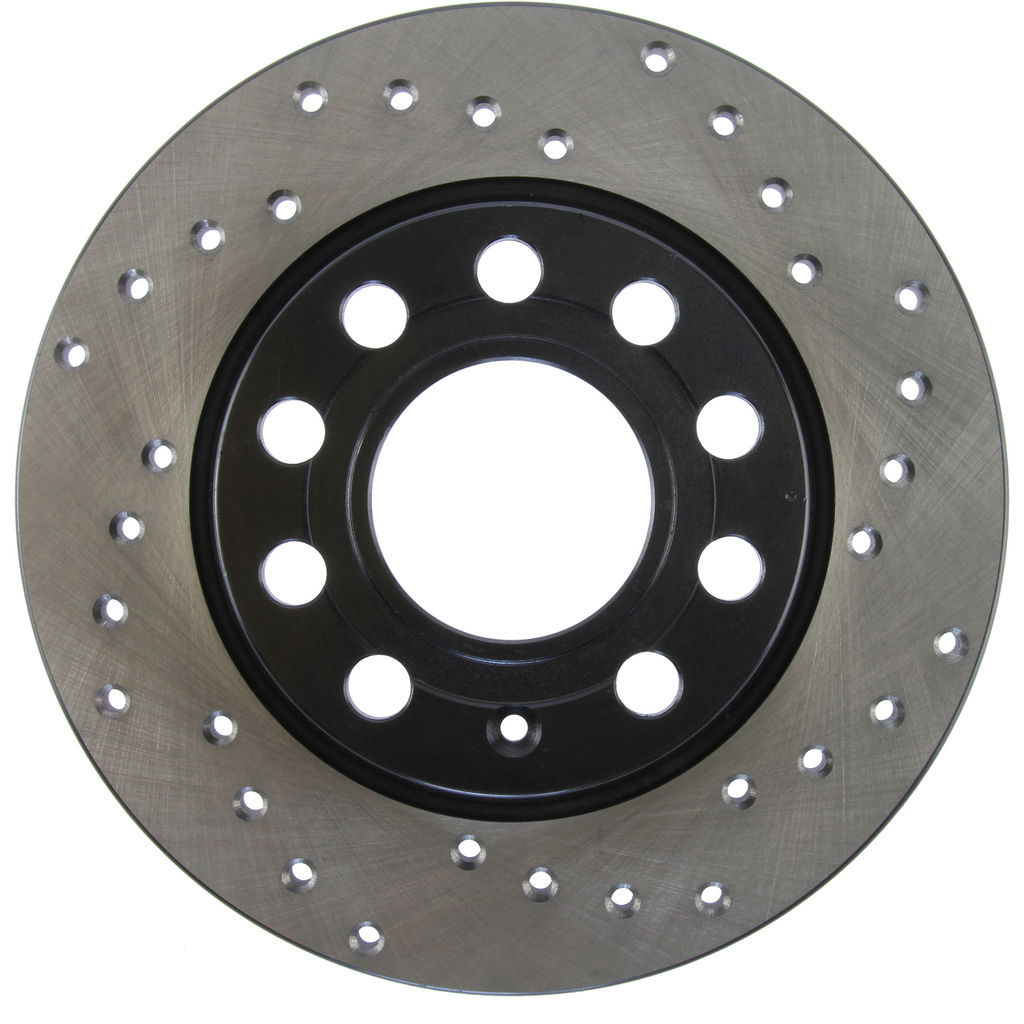 Sport Cross Drilled Brake Rotor