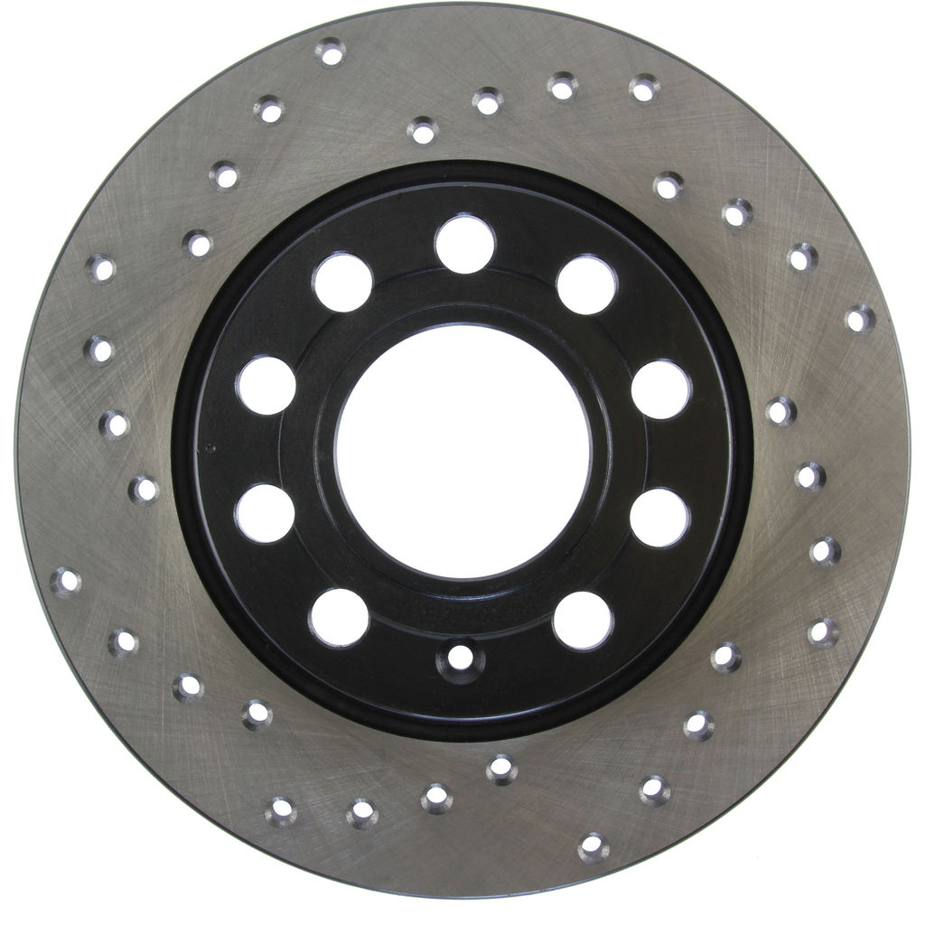 Sport Cross Drilled Brake Rotor
