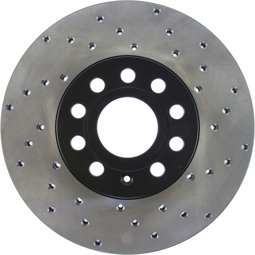 Sport Cross Drilled Brake Rotor
