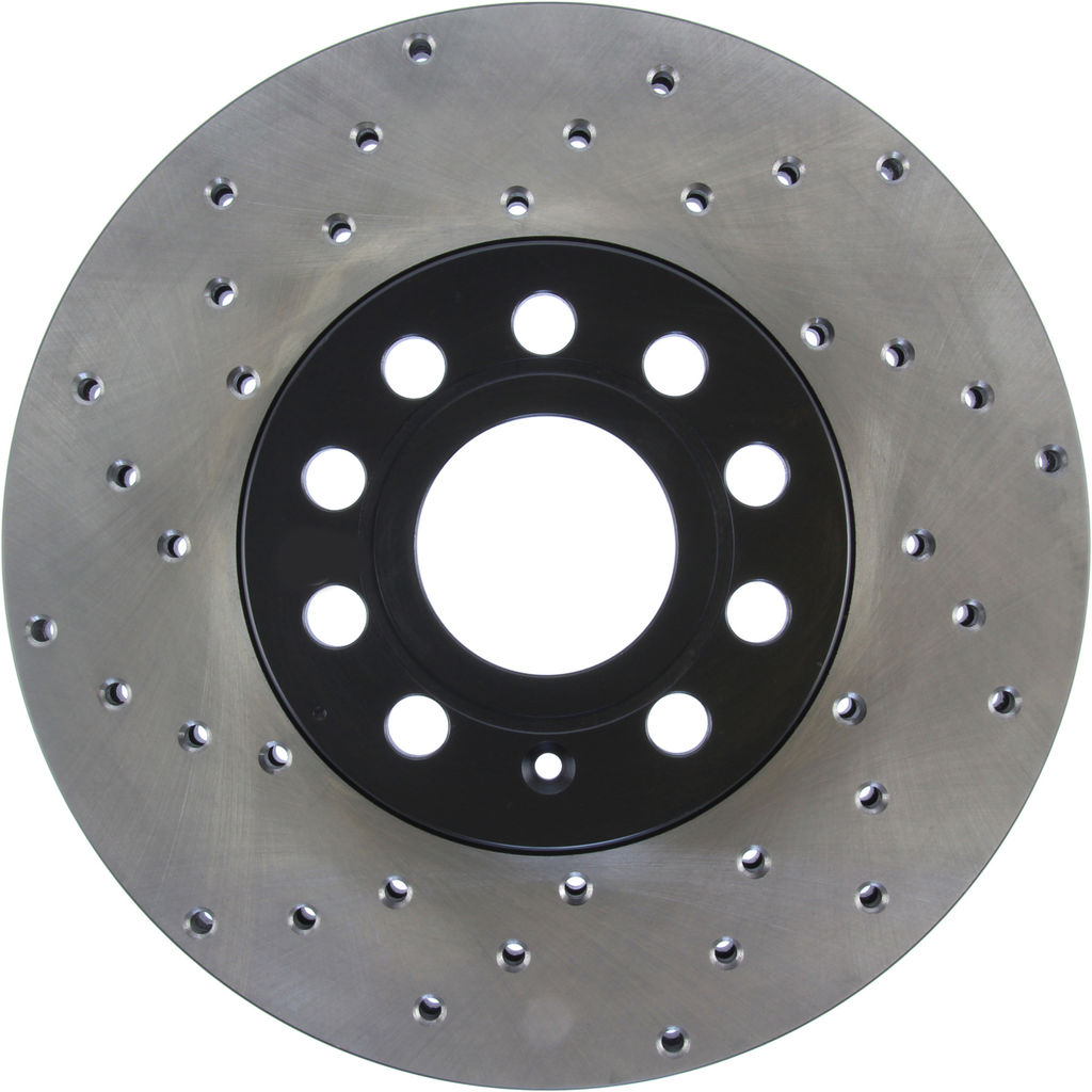 Sport Cross Drilled Brake Rotor