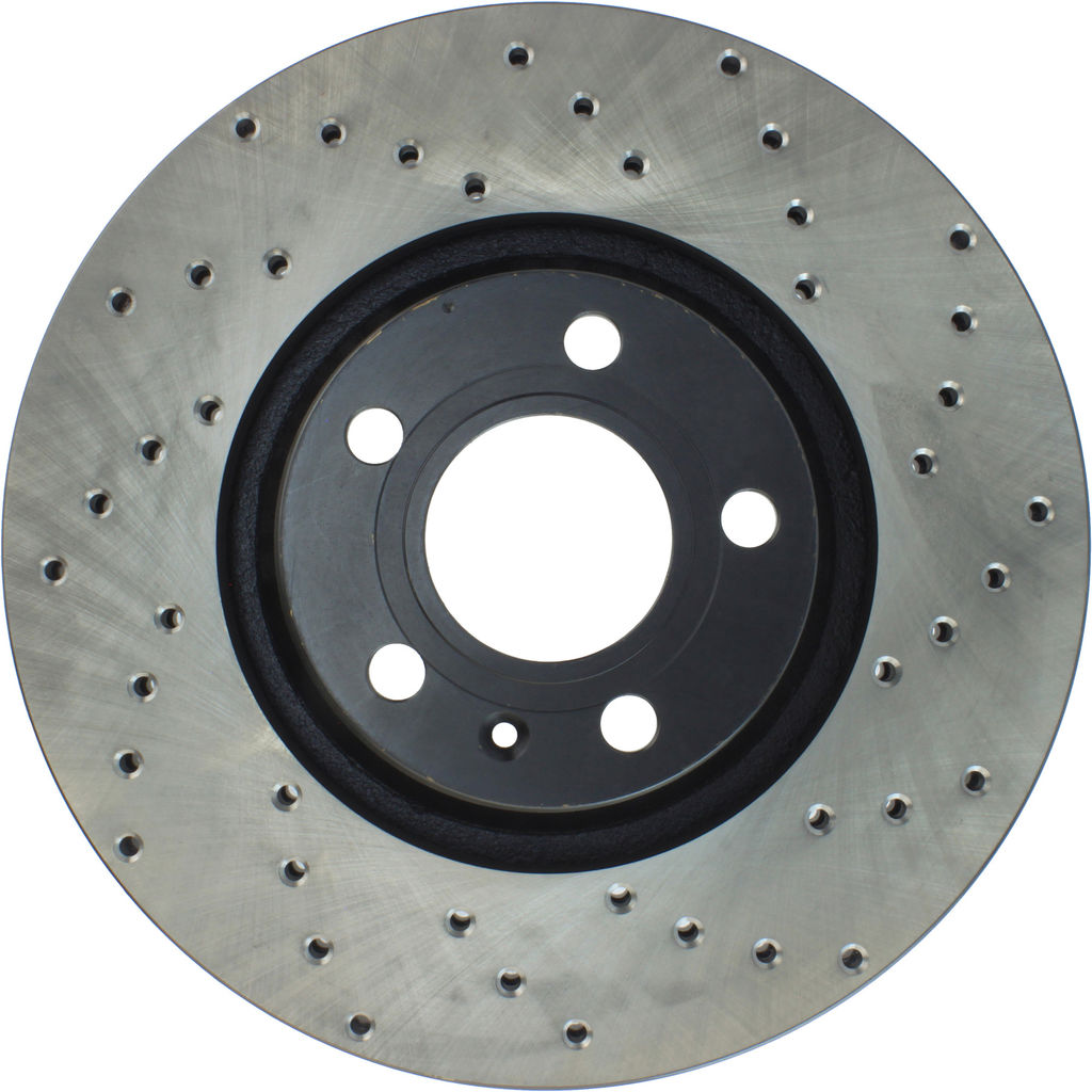 Sport Cross Drilled Brake Rotor