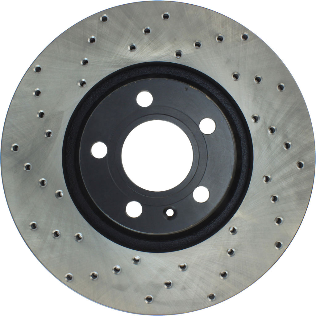 Sport Cross Drilled Brake Rotor