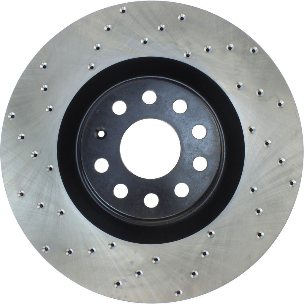Sport Cross Drilled Brake Rotor