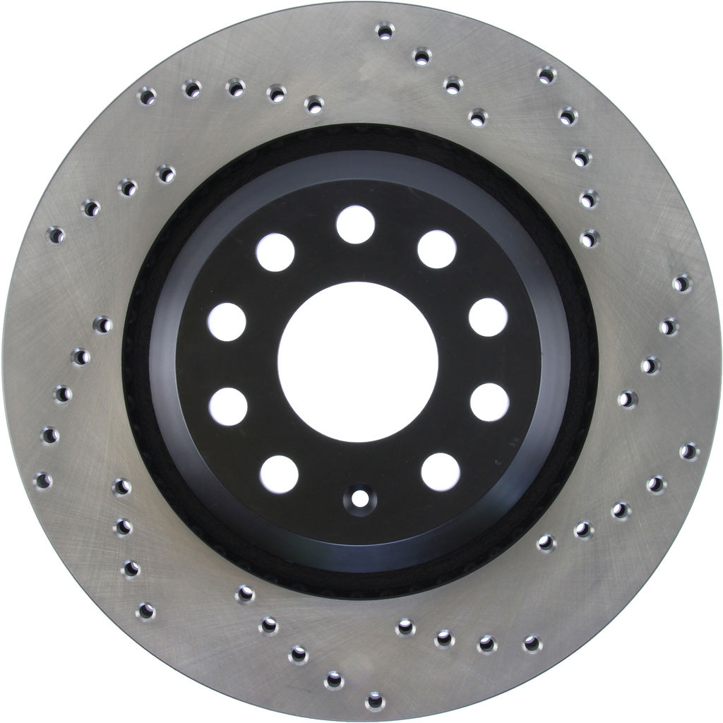 Sport Cross Drilled Brake Rotor