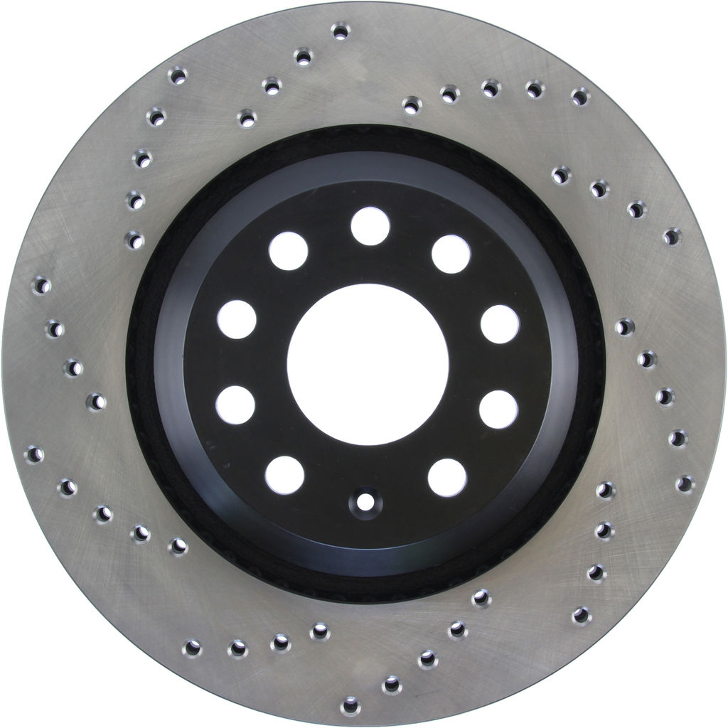 Sport Cross Drilled Brake Rotor