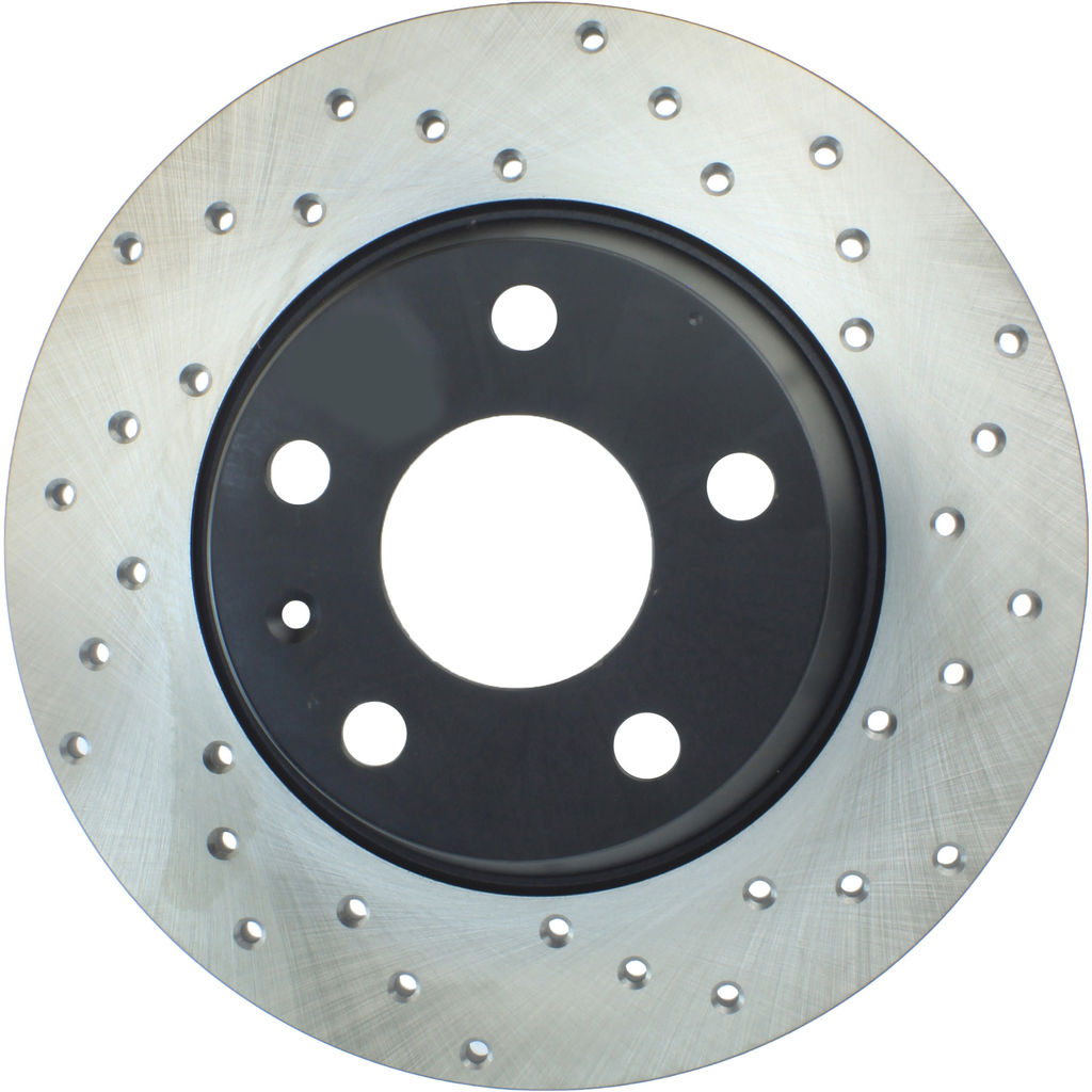 Sport Cross Drilled Brake Rotor