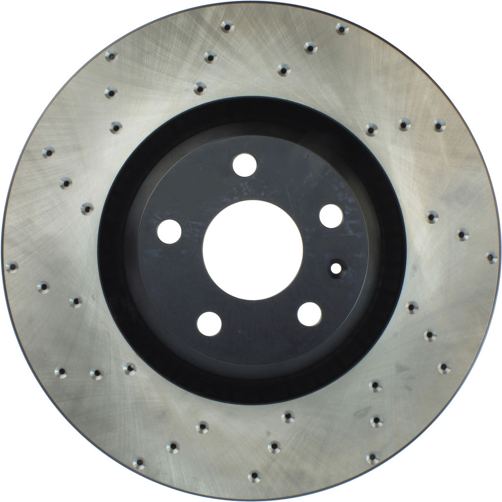 Sport Cross Drilled Brake Rotor