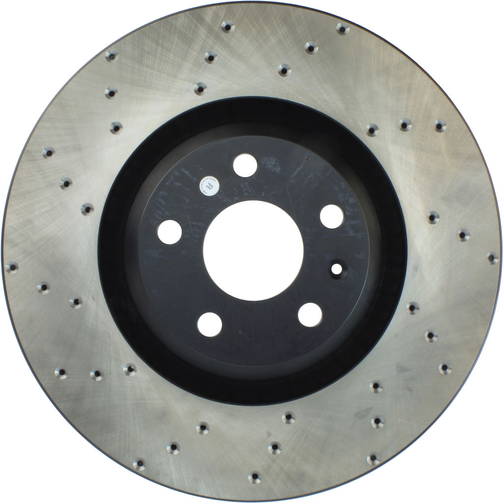 Sport Cross Drilled Brake Rotor