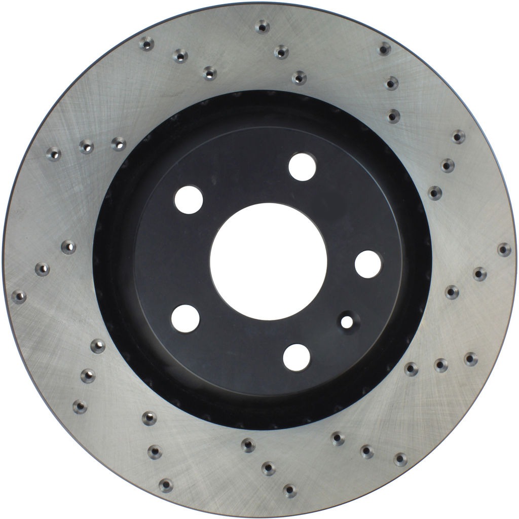 Sport Cross Drilled Brake Rotor
