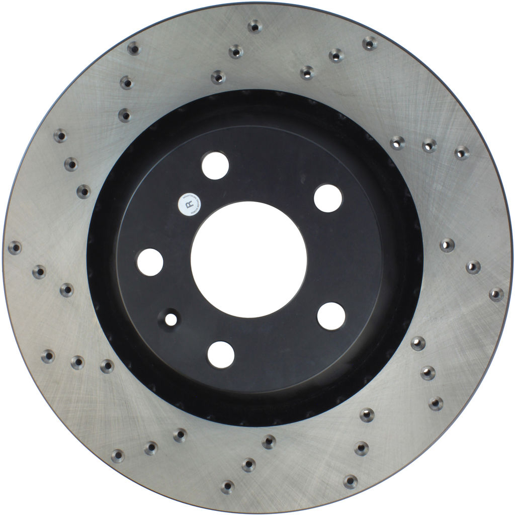Sport Cross Drilled Brake Rotor