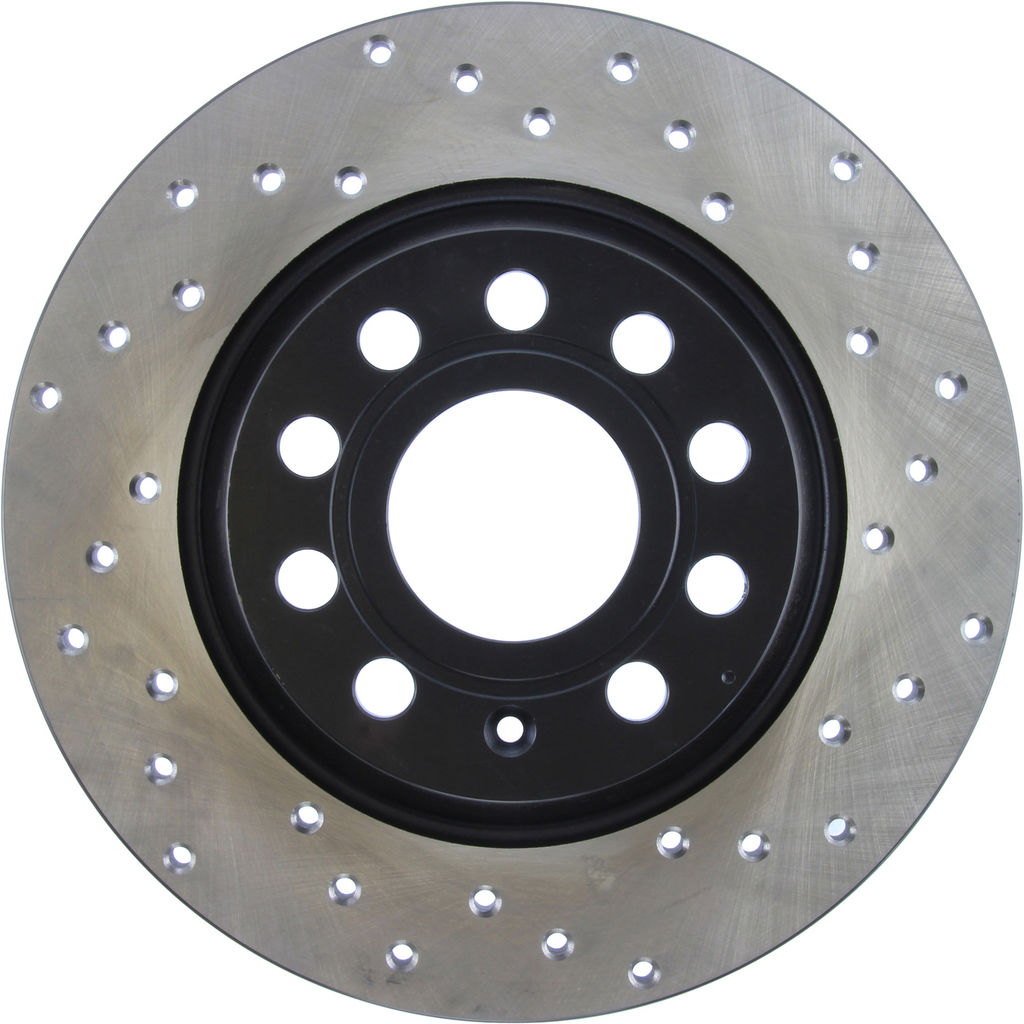 Sport Cross Drilled Brake Rotor