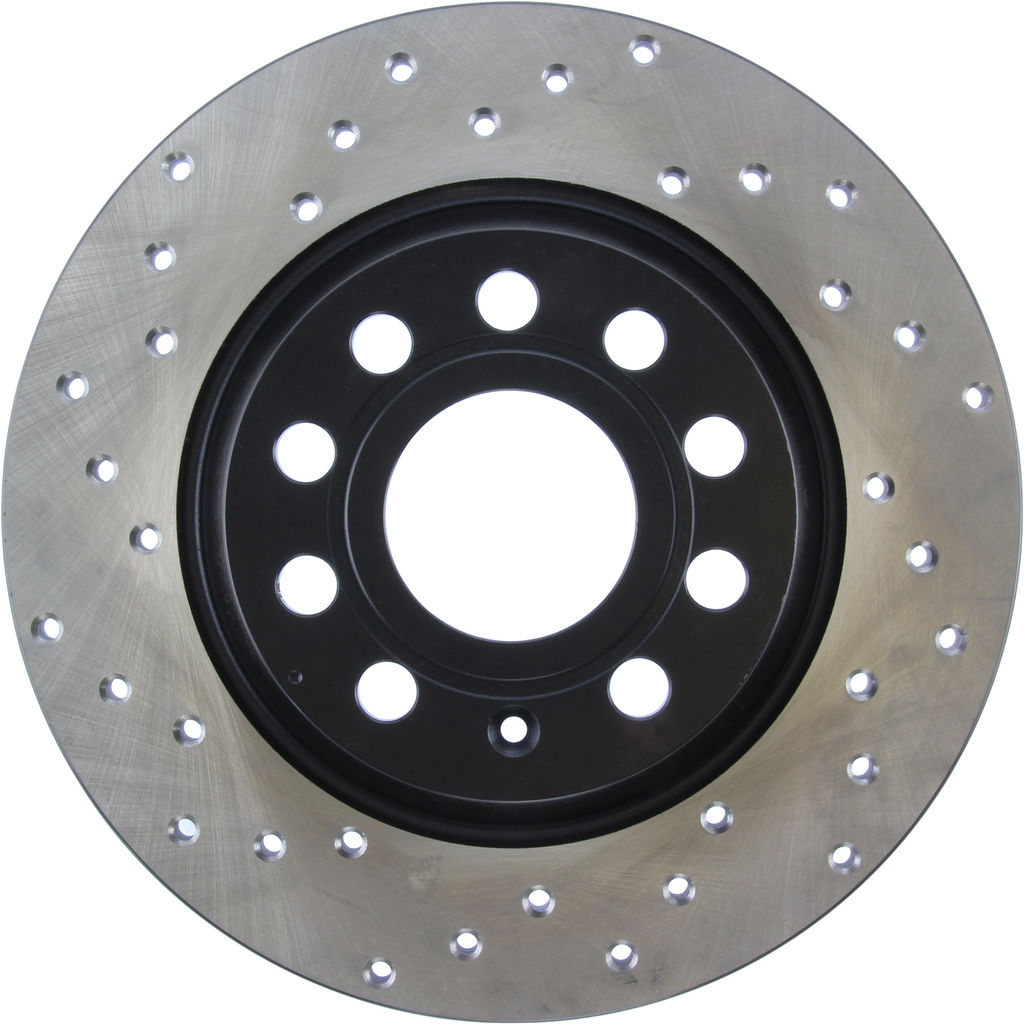 Sport Cross Drilled Brake Rotor