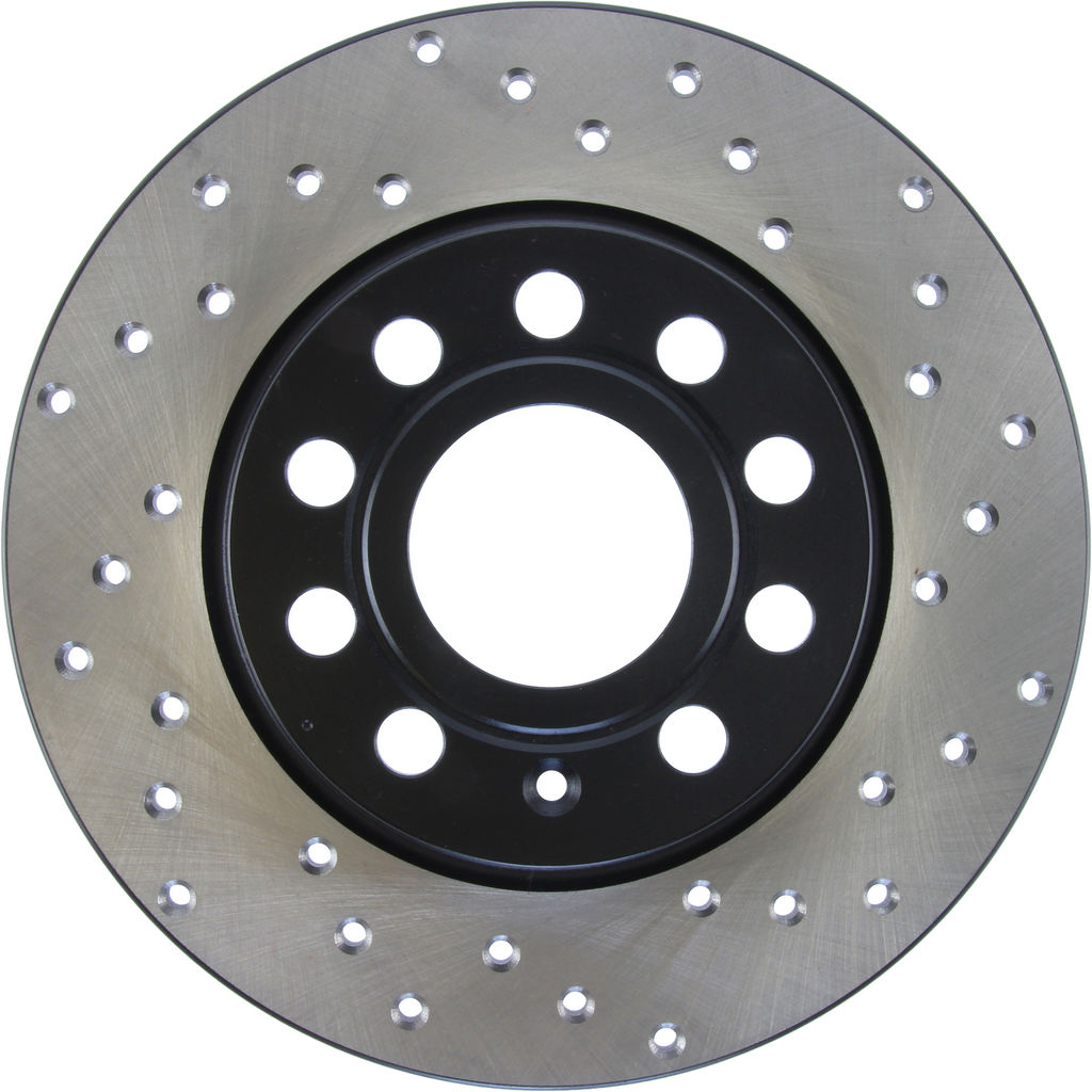 Sport Cross Drilled Brake Rotor