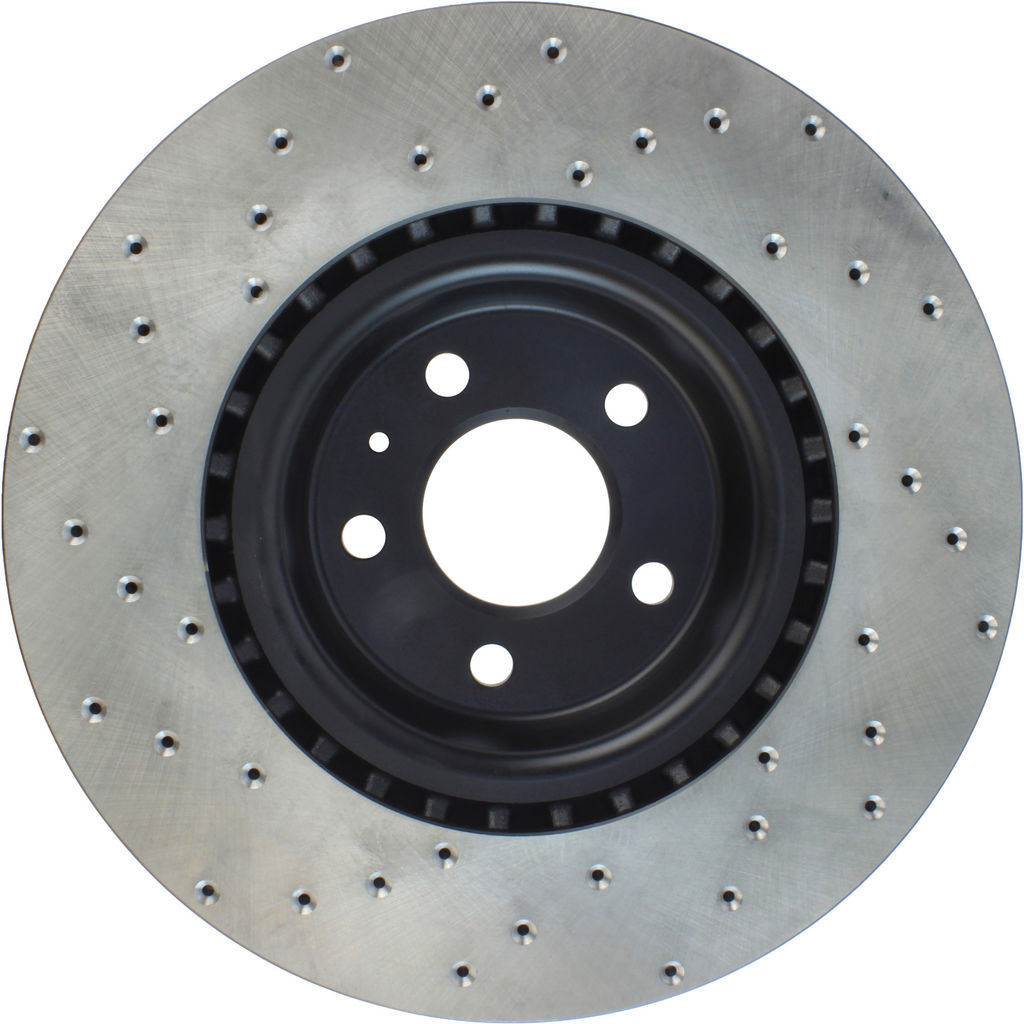 Sport Cross Drilled Brake Rotor