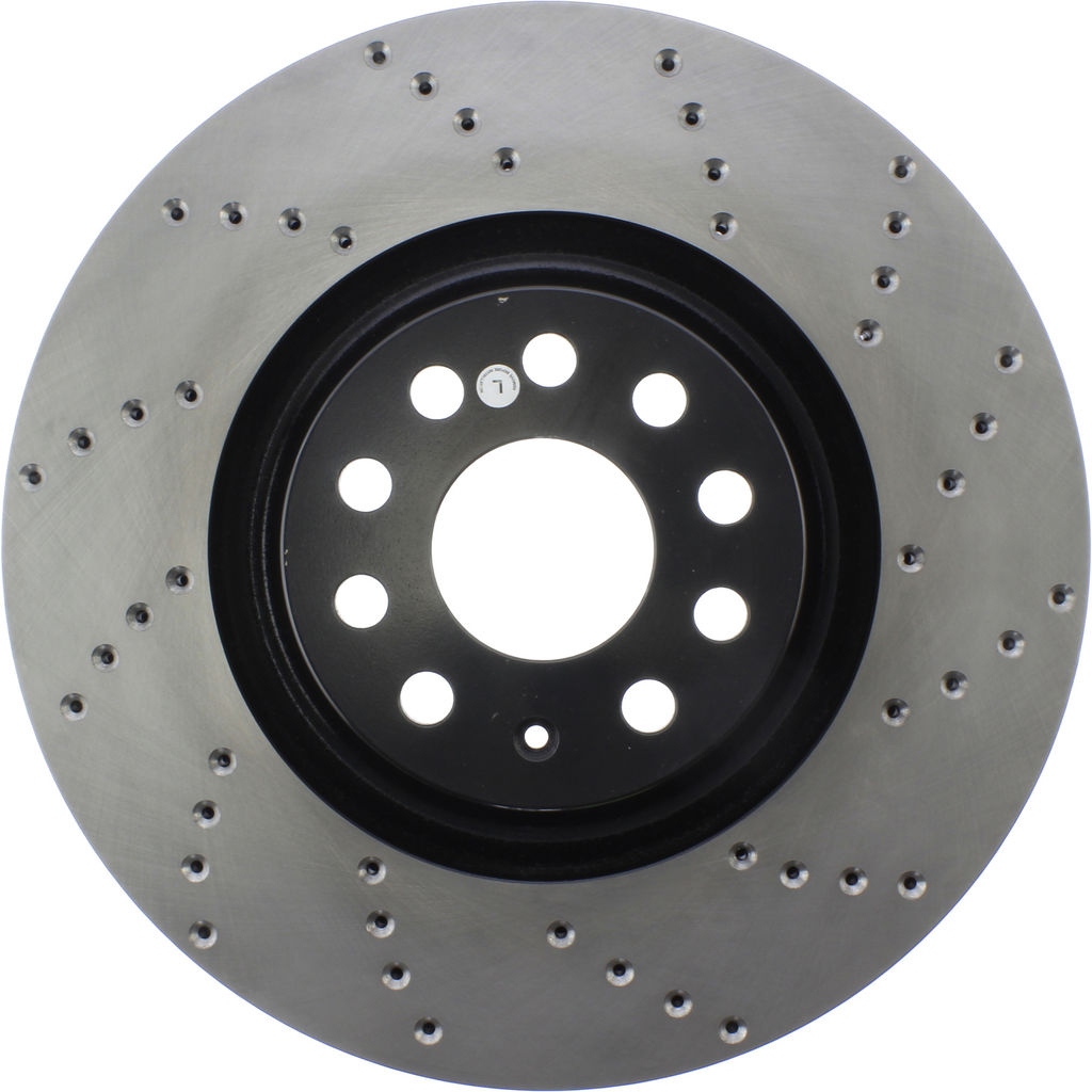 Sport Cross Drilled Brake Rotor