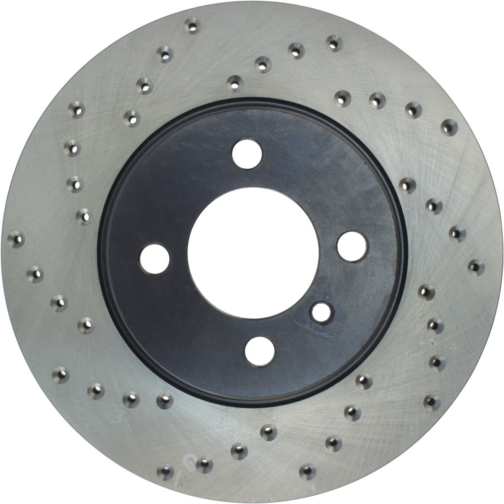 Sport Cross Drilled Brake Rotor