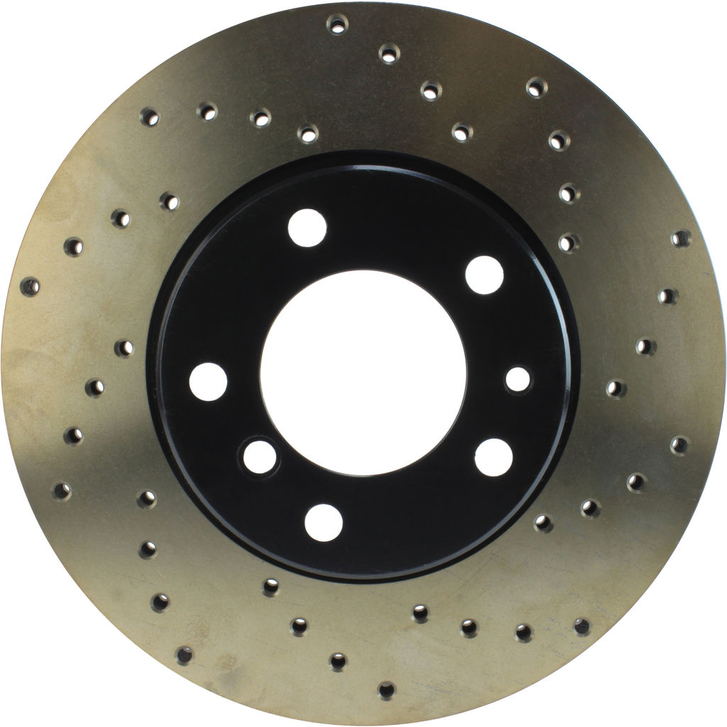 Sport Cross Drilled Brake Rotor