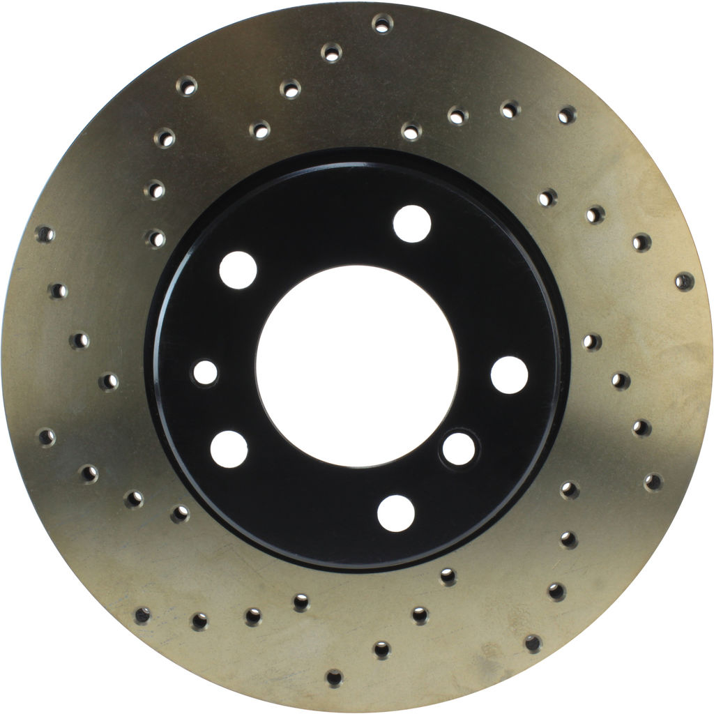 Sport Cross Drilled Brake Rotor