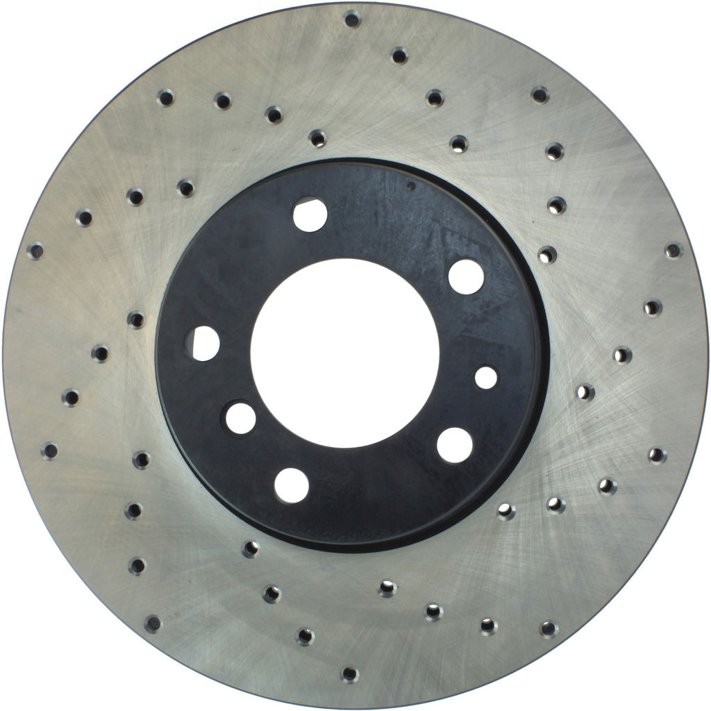 Sport Cross Drilled Brake Rotor