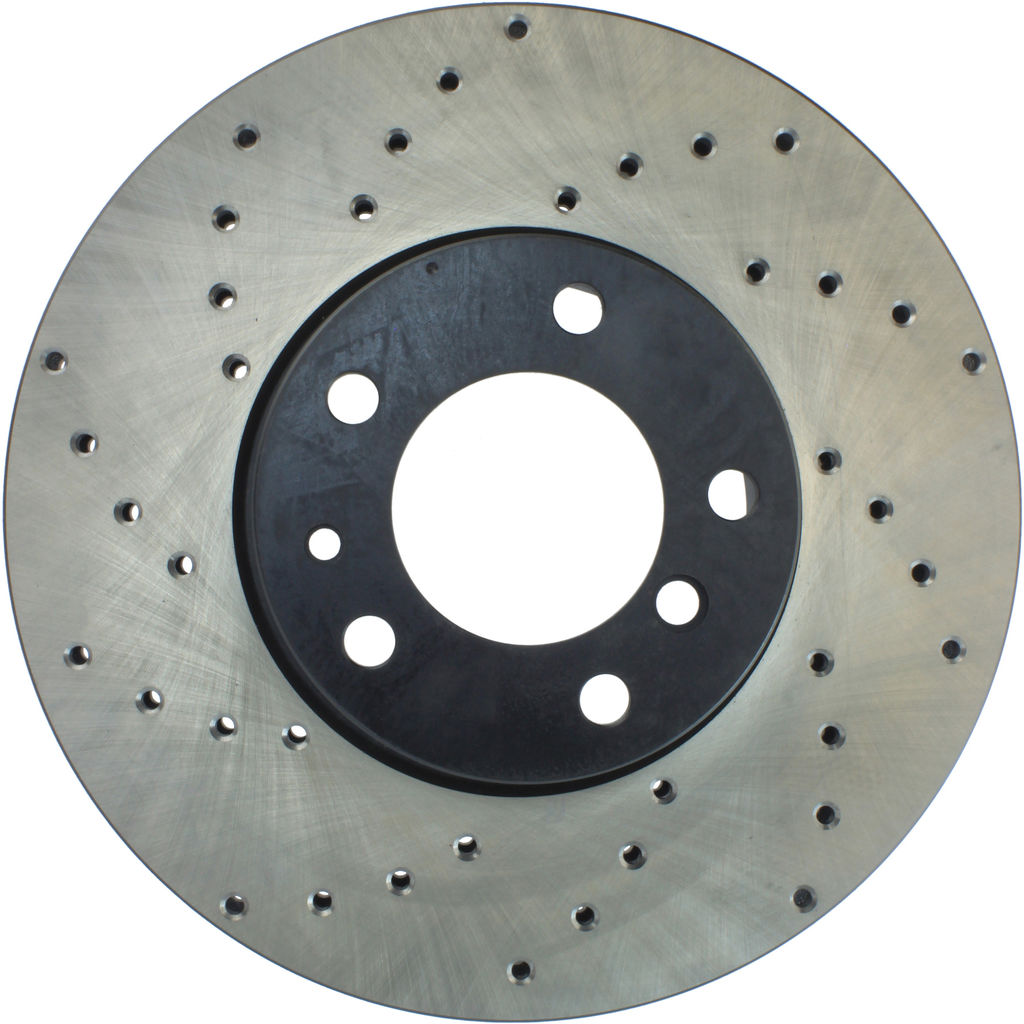 Sport Cross Drilled Brake Rotor