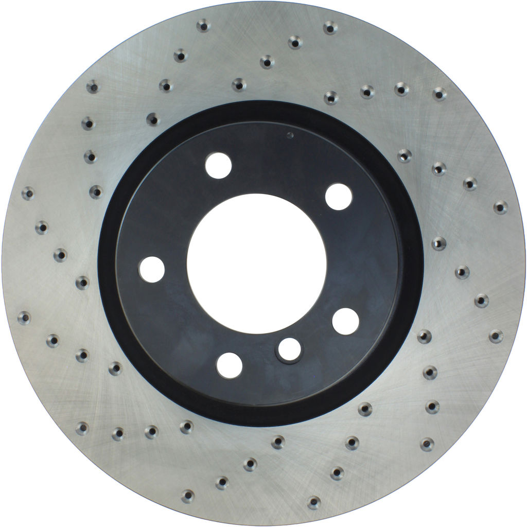 Sport Cross Drilled Brake Rotor