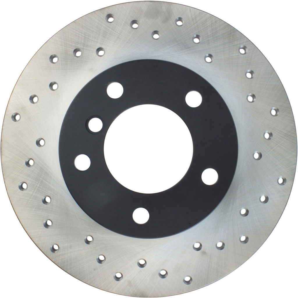 Sport Cross Drilled Brake Rotor