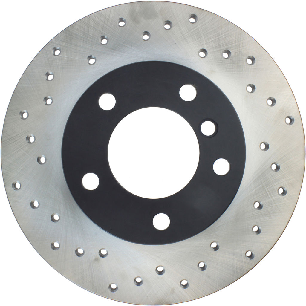 Sport Cross Drilled Brake Rotor