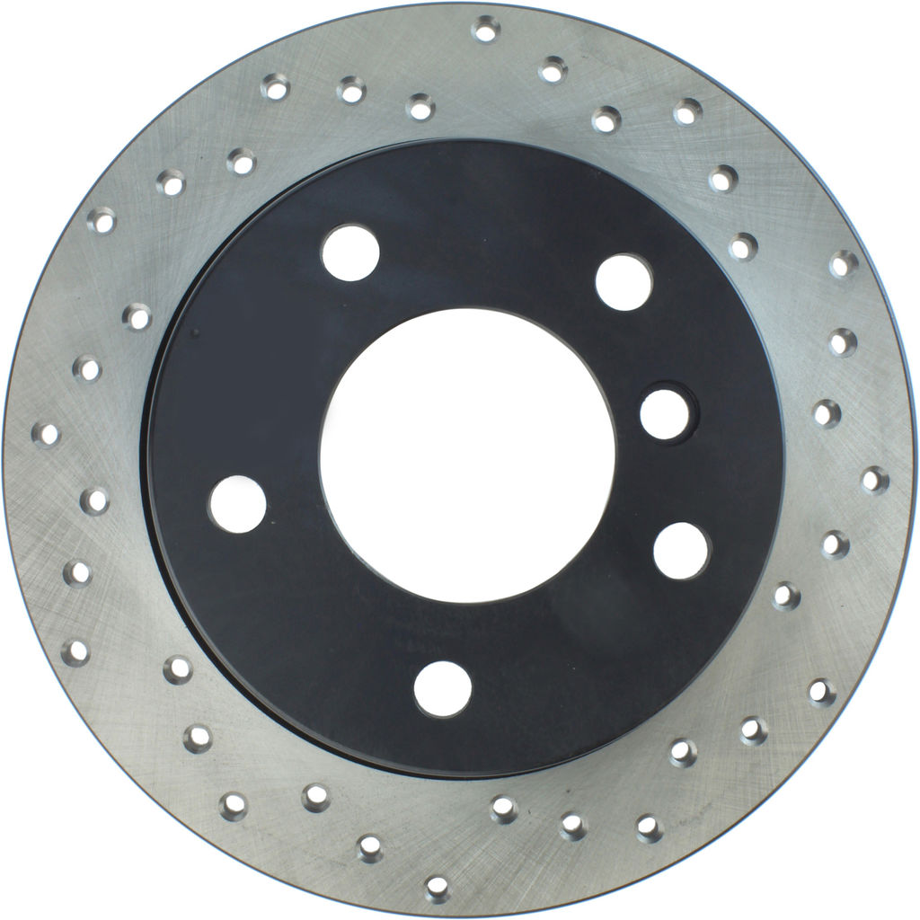 Sport Cross Drilled Brake Rotor