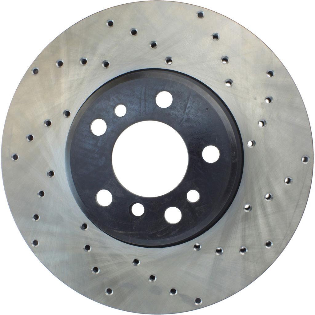 Sport Cross Drilled Brake Rotor