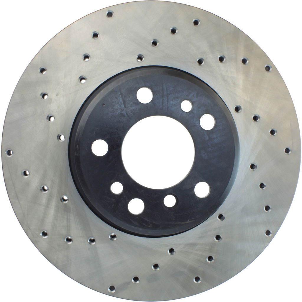 Sport Cross Drilled Brake Rotor