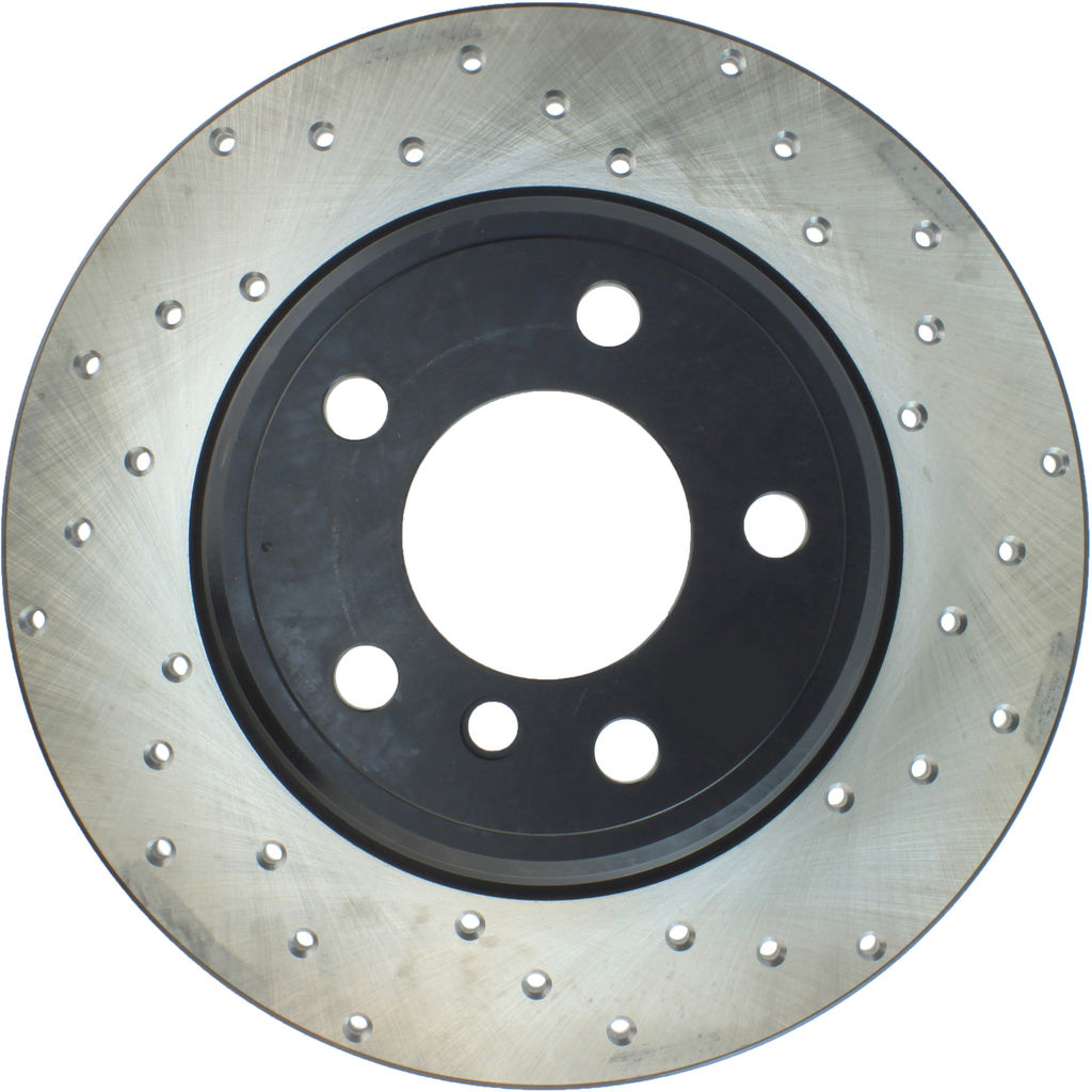 Sport Cross Drilled Brake Rotor