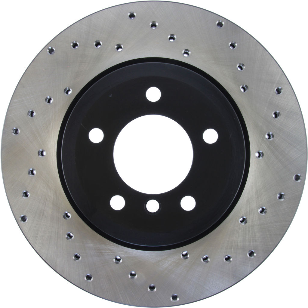 Sport Cross Drilled Brake Rotor