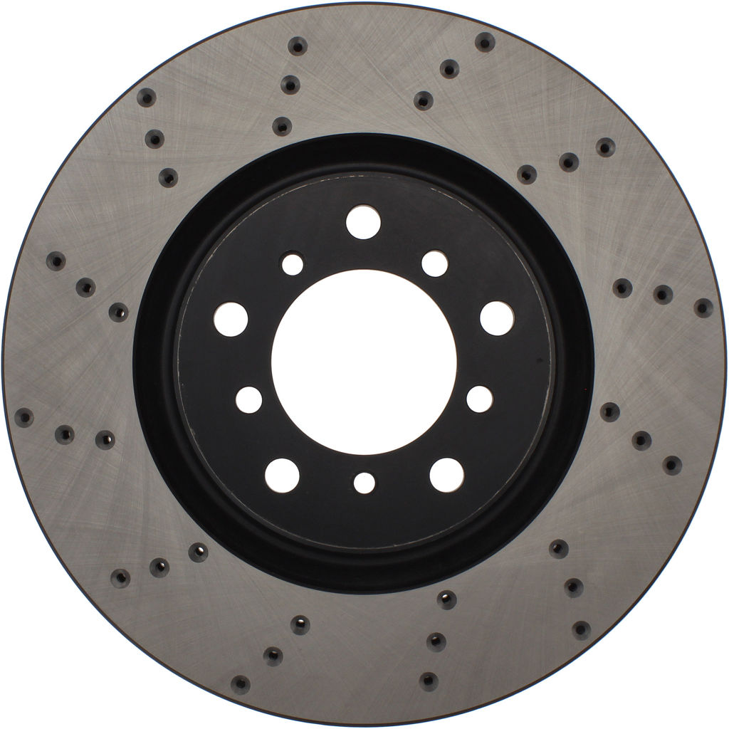 Sport Cross Drilled Brake Rotor