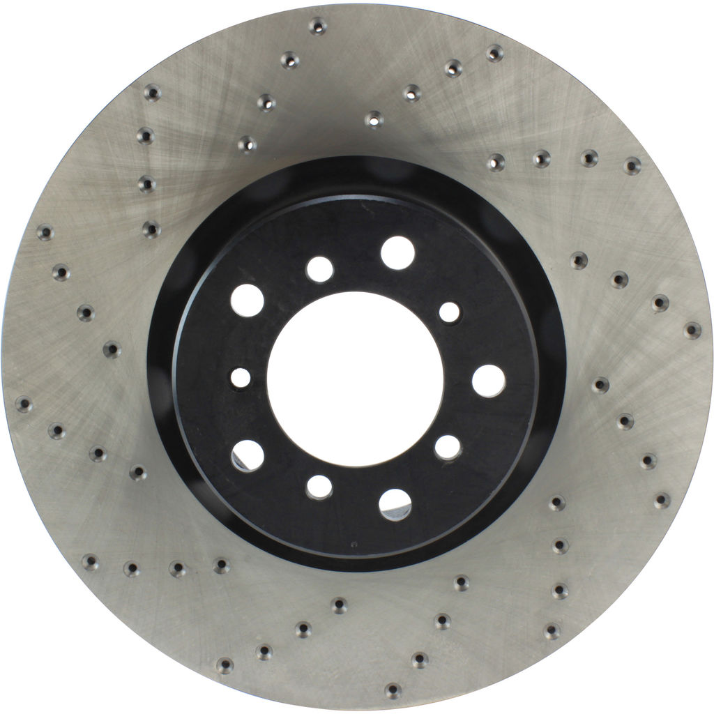 Sport Cross Drilled Brake Rotor