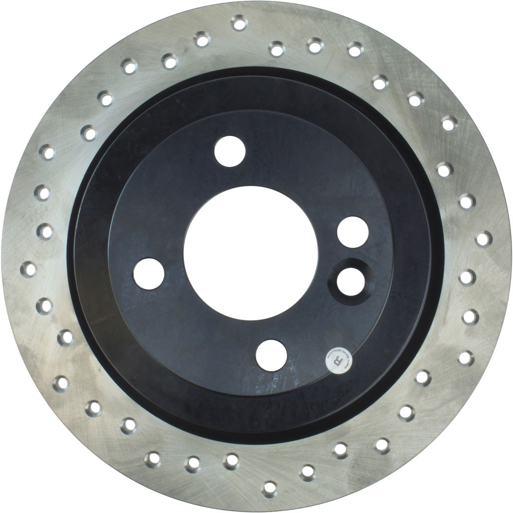 Sport Cross Drilled Brake Rotor
