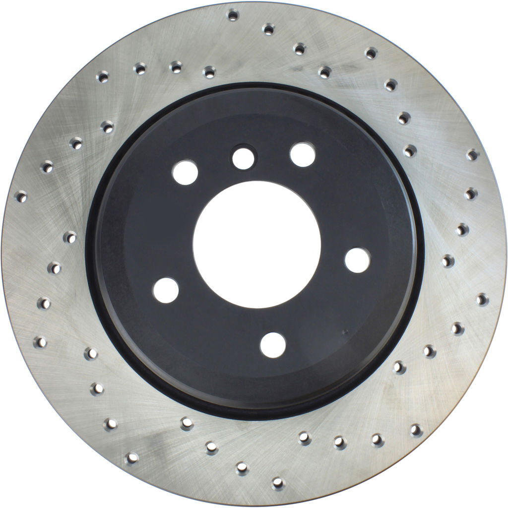 Sport Cross Drilled Brake Rotor