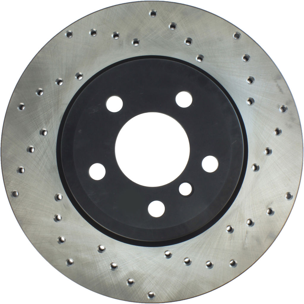 Sport Cross Drilled Brake Rotor
