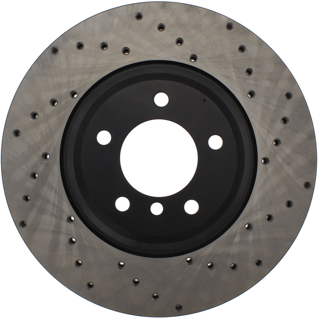 Sport Cross Drilled Brake Rotor