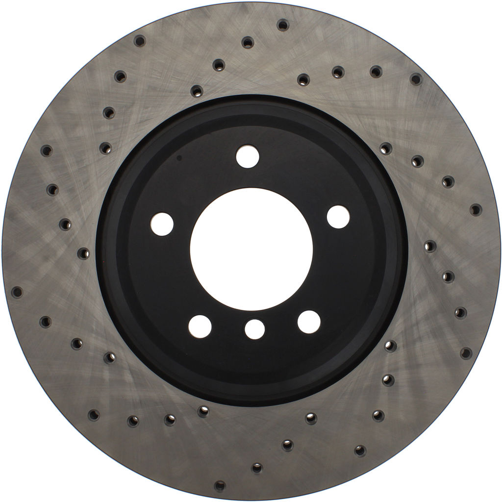 Sport Cross Drilled Brake Rotor