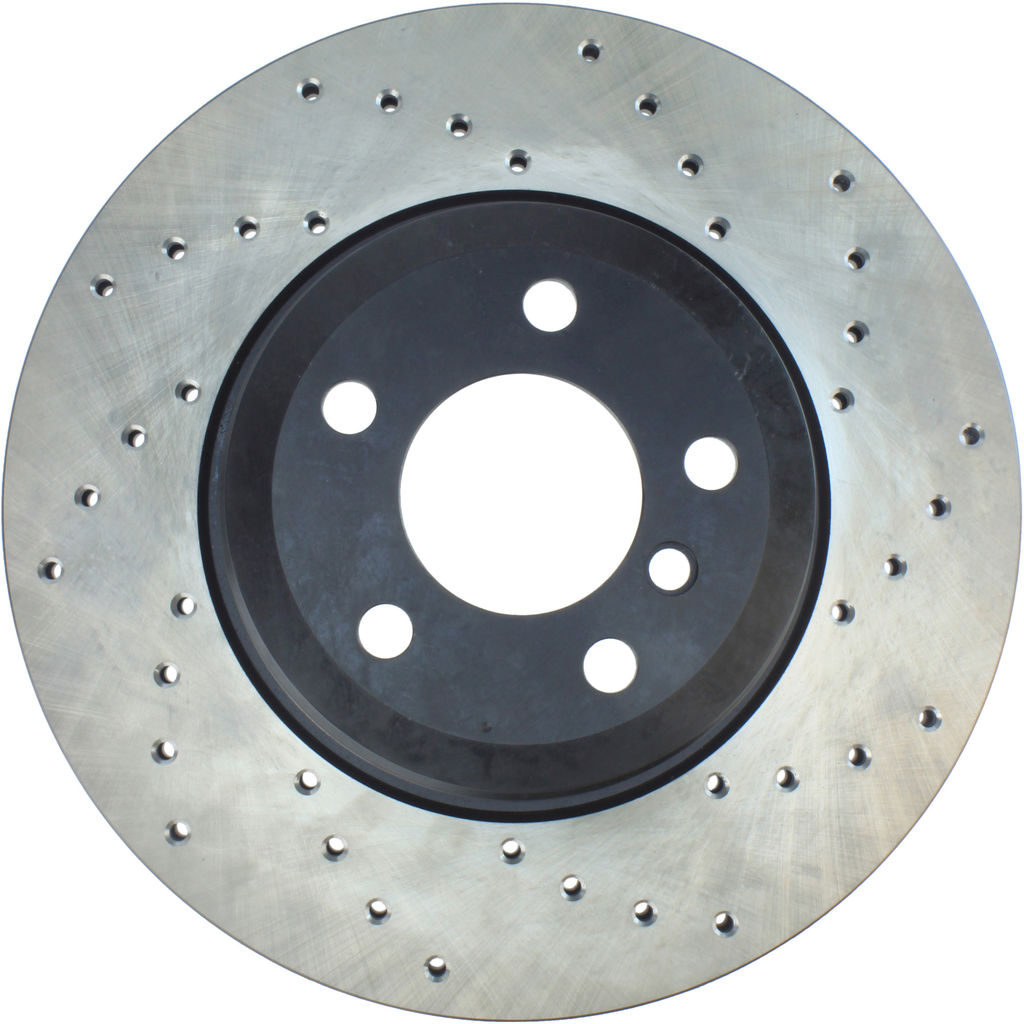 Sport Cross Drilled Brake Rotor