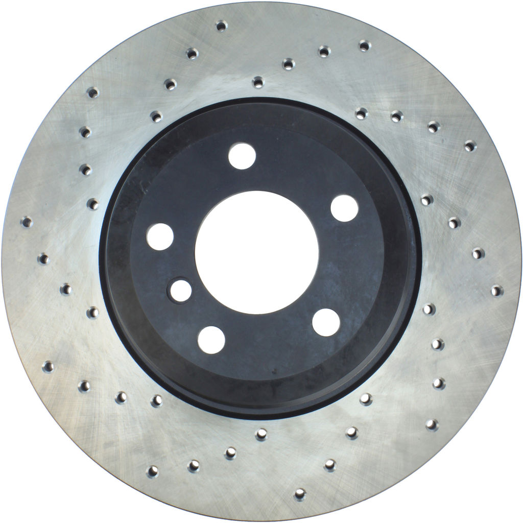 Sport Cross Drilled Brake Rotor