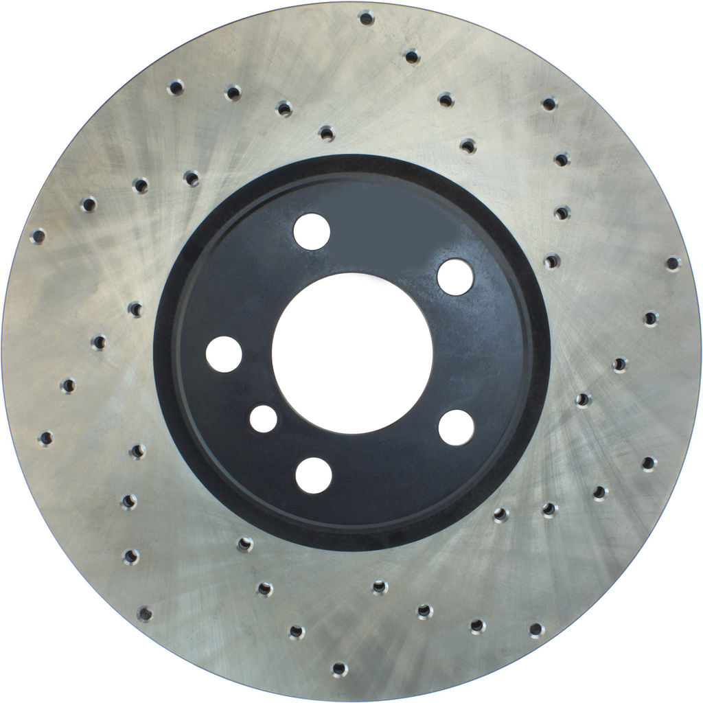 Sport Cross Drilled Brake Rotor