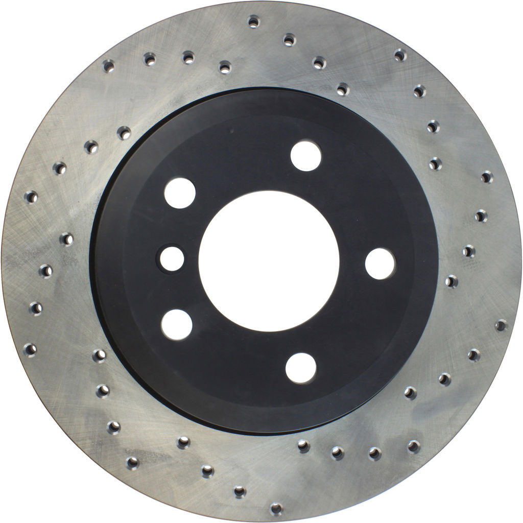 Sport Cross Drilled Brake Rotor