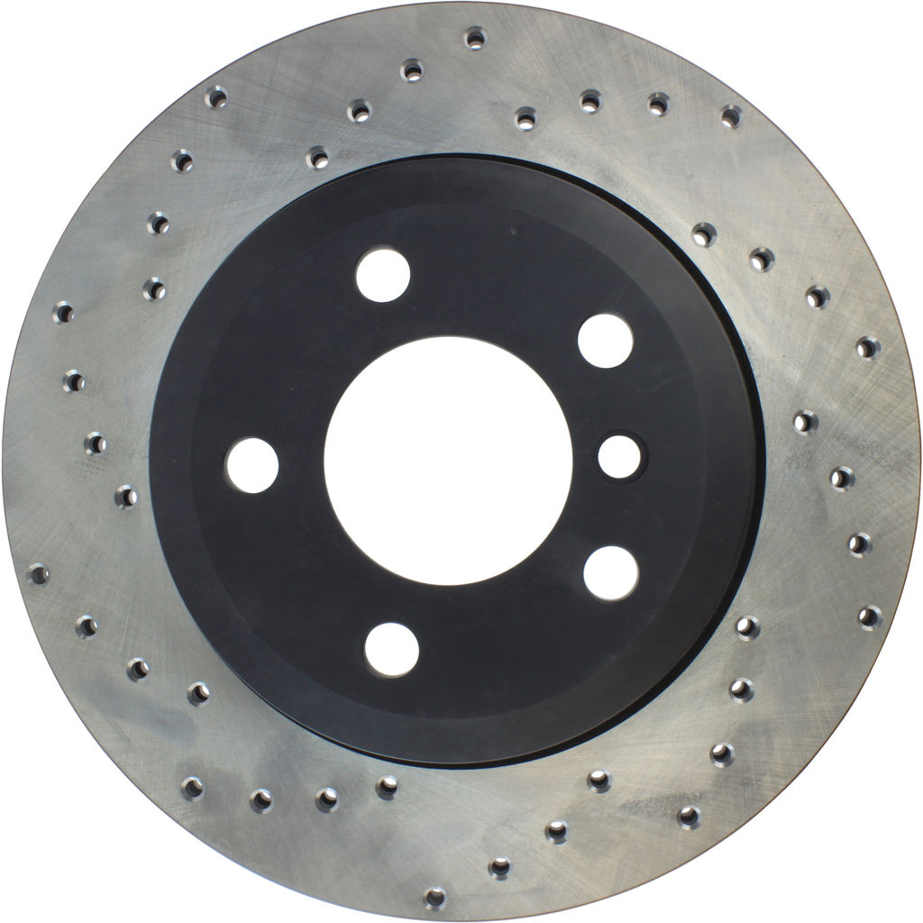 Sport Cross Drilled Brake Rotor