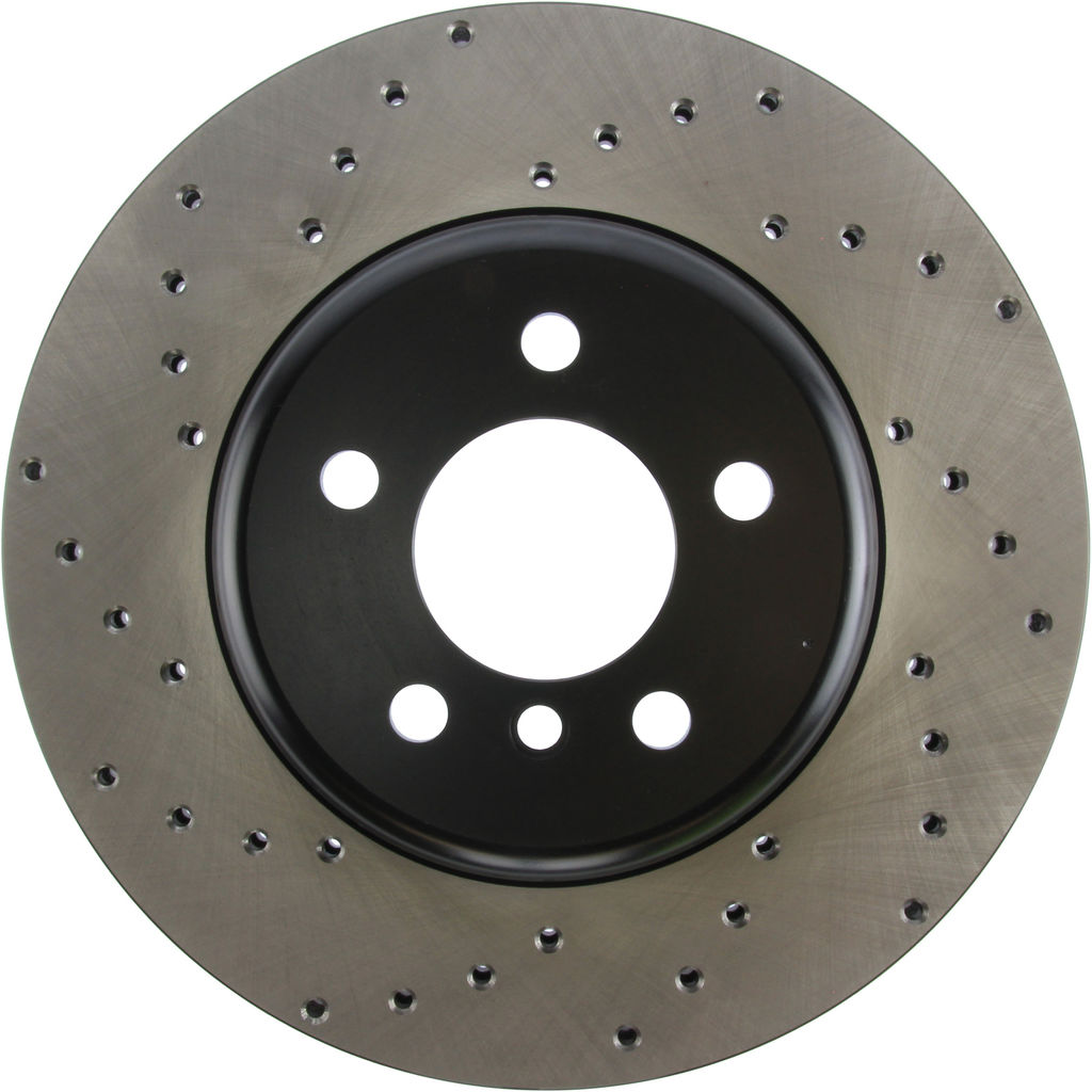 Sport Cross Drilled Brake Rotor