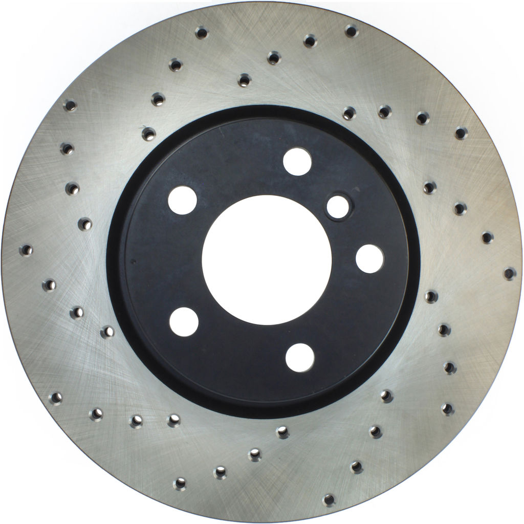 Sport Cross Drilled Brake Rotor